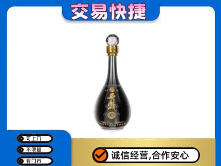 六安回收老西凤酒